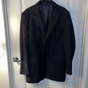 2 piece blazer and vest